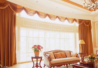 高簾定制專家 廈門華龍窗飾的設(shè)計與服務(wù)