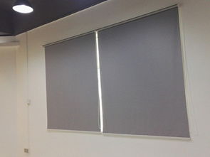 一站式辦公窗飾解決方案 龍崗橫崗區域專業安裝，百葉簾、遮陽簾、隔熱簾免費上門