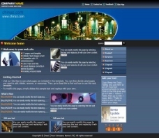 藍色光盤圖庫與設計資源大全 從素材下載到網(wǎng)站應用