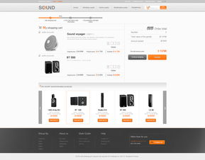 打造卓越用戶體驗 電商網(wǎng)站設計與網(wǎng)頁設計的融合之道